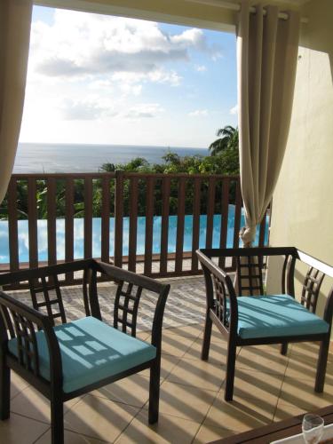 GITE REVE CARAIBES " LA PERLE " in Bouillante