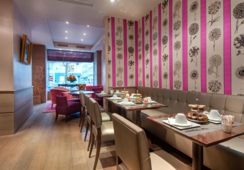 Ravintola, Hotel Massena in 8th - Champs Elysees