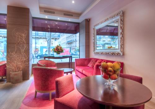 Aula, Hotel Massena in 8th - Champs Elysees