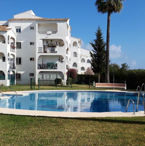 Accommodation in Sitio de Calahonda