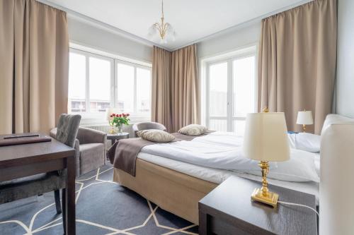 Hotel Dania in Silkeborg