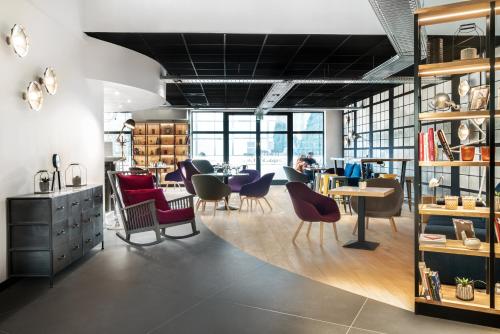 Εστιατόριο, Campanile Hotel Katowice in Katowice