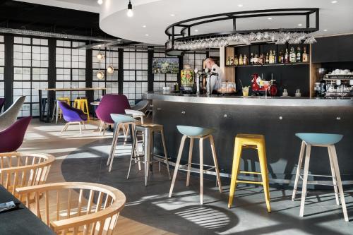 Hotel Restaurant Campanile Katowice