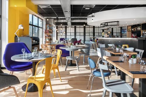 Hotel Restaurant Campanile Katowice