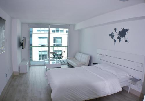 Centric Modern, Stylish Brickell / Miami + FREE Parking in Miami, USA