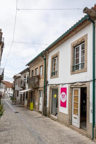  A casa do cervo in Vila Nova de Cerveira