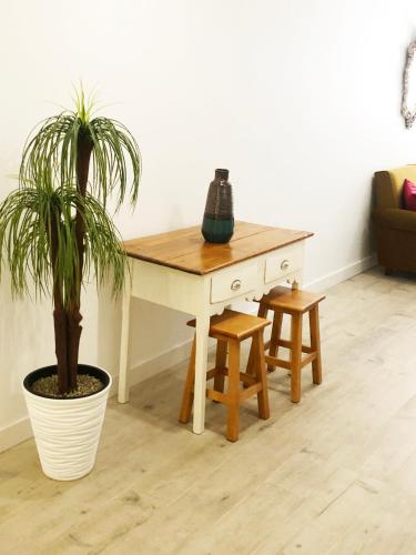 Lisbon City Studio Apartment