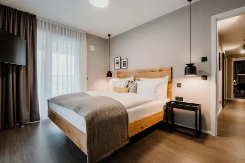 Timehouse Serviced Apartments in München, Deutschland