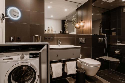 Фотография номера квартиры Timehouse Serviced Apartments