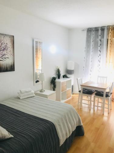 Resitur Luxury Suit 2, Sevilla (Foto 4)