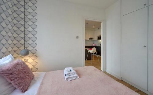PINK APARTMENT Lesne Tarasy