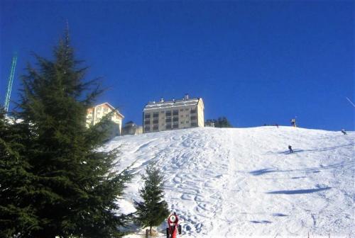 Loft con WiFi y Parking en el corazón de Sierranevada