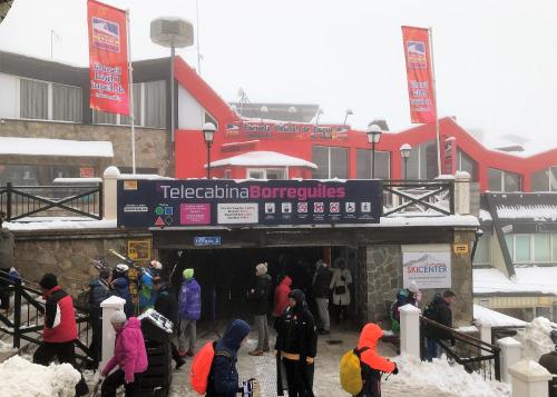 Loft con WiFi y Parking en el corazón de Sierranevada