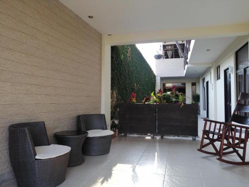 Cabinas Gosen in Puntarenas Városközpont