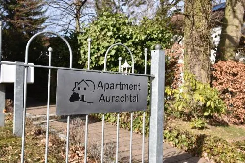 Apartment Aurachtal Oberreichenbach in Oberreichenbach, Deutschland