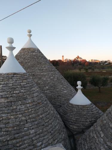  I trulli del fattore in Locorotondo