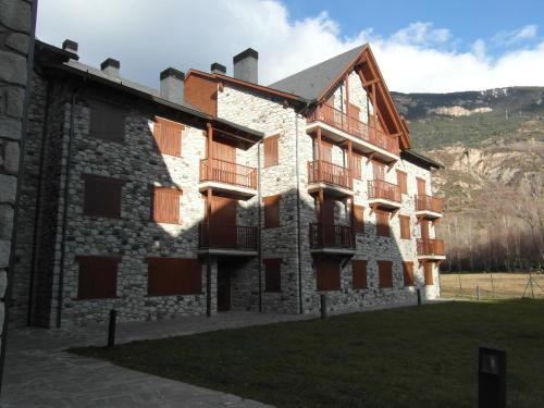  B17 - Urb La Coma 2º - Villmor in Benasque