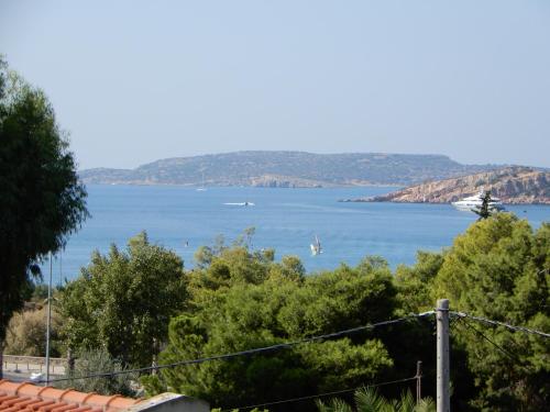 Comfortable garden Apt near Vouliagmeni beach, Atény (fotografie 9)