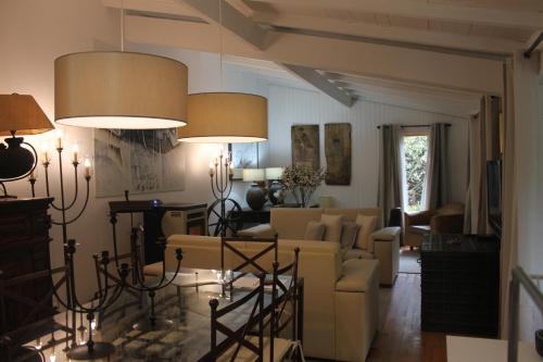 Jagatud salong / TV-ala, Casas Da Azenha in Vila Nova de Cerveira