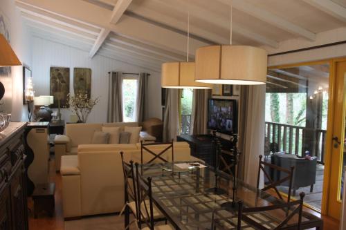 Jagatud salong / TV-ala, Casas Da Azenha in Vila Nova de Cerveira