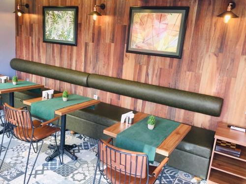 โรงแรมเซตโอเซอร์ (Set Ozer Hotel) in คานัคคาเล่