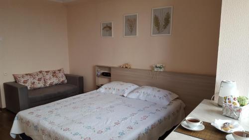 Apartment on Lenina 8