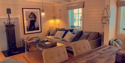 Narnia Lodge Lofoten in Gimsoy