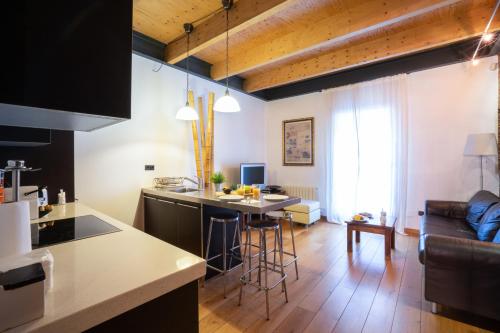 Barcelona - Loft Paseo de gracia, Barcelona (fotografie 3)