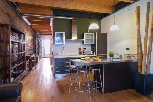 Barcelona - Loft Paseo de gracia, Barcelona