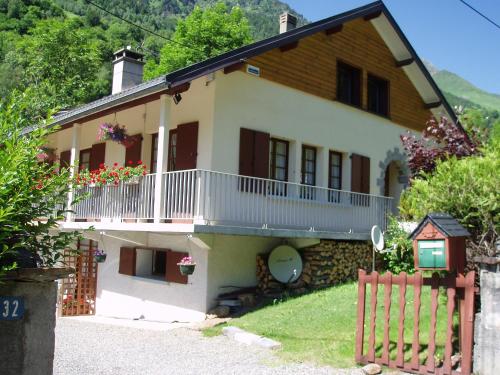Accommodation in Barèges