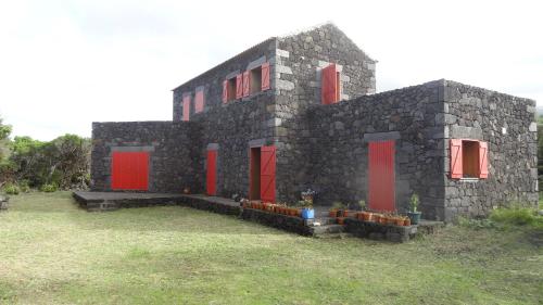  Retiro dos Bons Sinais, Pension in São Roque do Pico