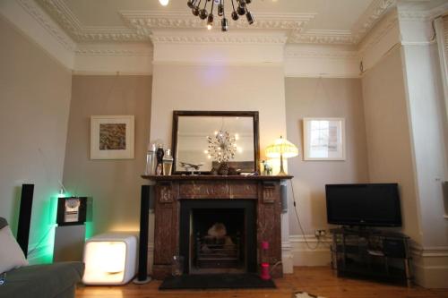 SW4 Apartment Clapham Common, Londýn (fotografie 6)