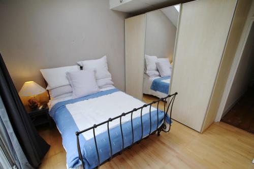 SW4 Apartment Clapham Common, Londýn (fotografie 9)