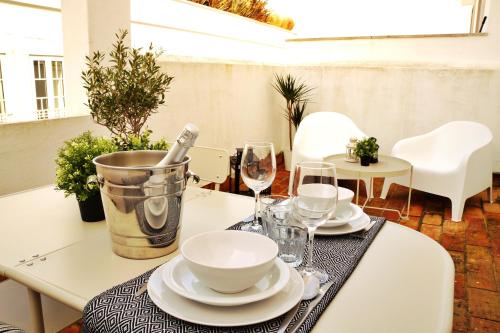 Baluarte da Vila Apartments - main image