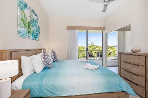 Guestroom, Drift Apartments - Tweed Coast Holidays ® in Casuarina