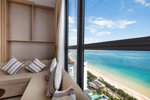 Widok, Emerald Bay Hotel & Spa Nha Trang in Nha Trang