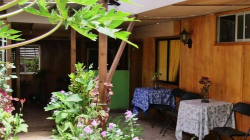 Erkély/terasz, Hostal Vaihere near Easter Island Repülőtér