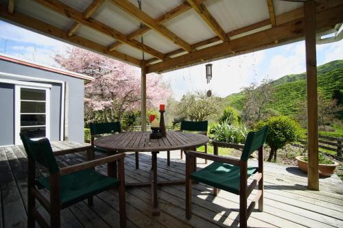 Mahaanui Cottage Farmstay