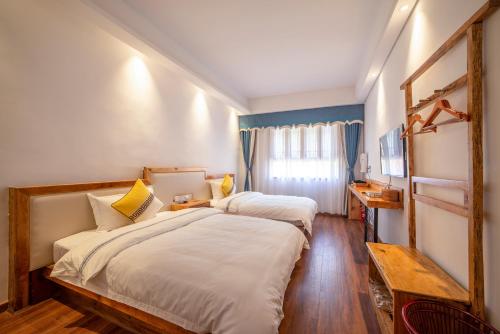 Yuelu Homestay