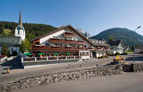 Hotel Sonne, Wildhaus bei Nesslau