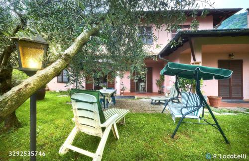 B&B Casa Fernanda chambre d'hôte Oggiono