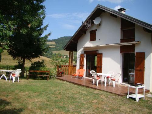 Les Sens Ciel gîte à louer Corrençon-en-Vercors