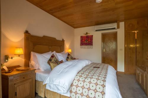 Gilgit Serena Hotel Gilgit Serena Hotel