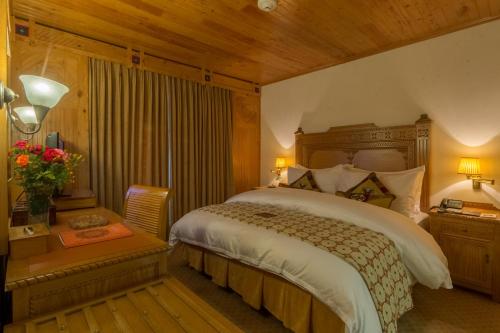 Gilgit Serena Hotel Gilgit Serena Hotel