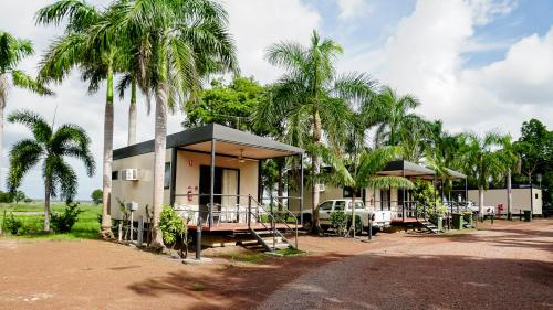 Noonamah Tourist Park near Jumping Crocodile Cruise