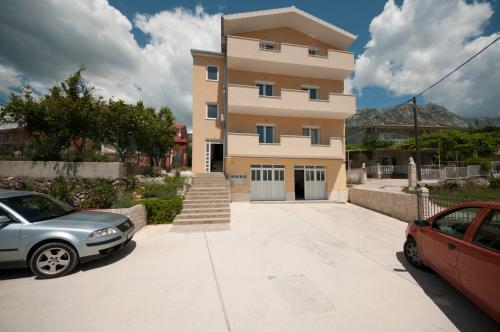  Kranjac Apartments in Kaštela