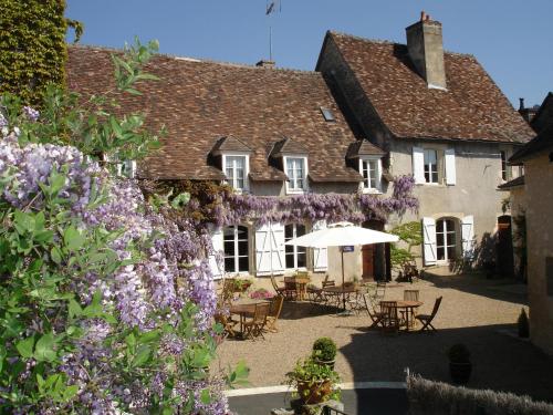 Le Relais du Lyon d'Or Hotel de charme Les Grands Marsilly