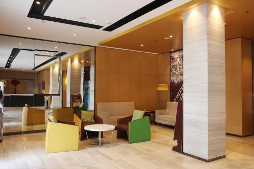 7 Days Inn Dongguan Tangxia Tianhong Shopping Center