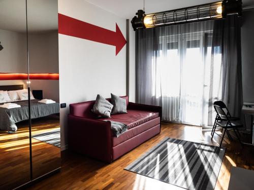 Carlotta Station Suite, Boloňa (fotografie 10)
