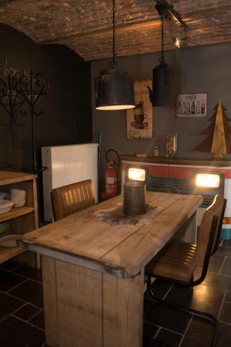 Gite de Corbion Loft1 in 錫奈